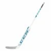 CCM Premier II Pro Stock Senior Goalie Stick - Joseph Korenar -The Hockey Shop ccm goalie sticks ccm premier ii pro stock senior goalie stick joseph korenar white black korenar l 26 28796787523650