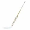 CCM Premier II Pro Stock Senior Goalie Stick - Roberto Luongo 1 CCM Premier II Pro Stock Senior Goalie Stick - Roberto Luongo -The Hockey Shop ccm goalie sticks ccm premier ii pro stock senior goalie stick roberto luongo white gold luongo l 25 28796788703298