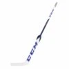 CCM Premier Pro Stock Senior Goalie Stick - Ryan Miller -The Hockey Shop ccm goalie sticks ccm premier pro stock senior goalie stick ryan miller white blue miller l 24 5 28796789915714