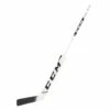 CCM Pro Stock Senior Foam Core Goalie Stick - Mason McDonald -The Hockey Shop ccm goalie sticks ccm pro stock senior foam core goalie stick mason mcdonald white black mcdonald r 26 28796791259202