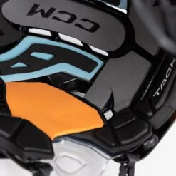 CCM Tacks 720 Hockey Helmet / Cage Combo -The Hockey Shop ccm helmet cage combo ccm tacks 720 hockey helmet cage combo 30540065472578