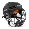 CCM Tacks 720 Hockey Helmet / Cage Combo -The Hockey Shop ccm helmet cage combo ccm tacks 720 hockey helmet cage combo black s 30540065636418