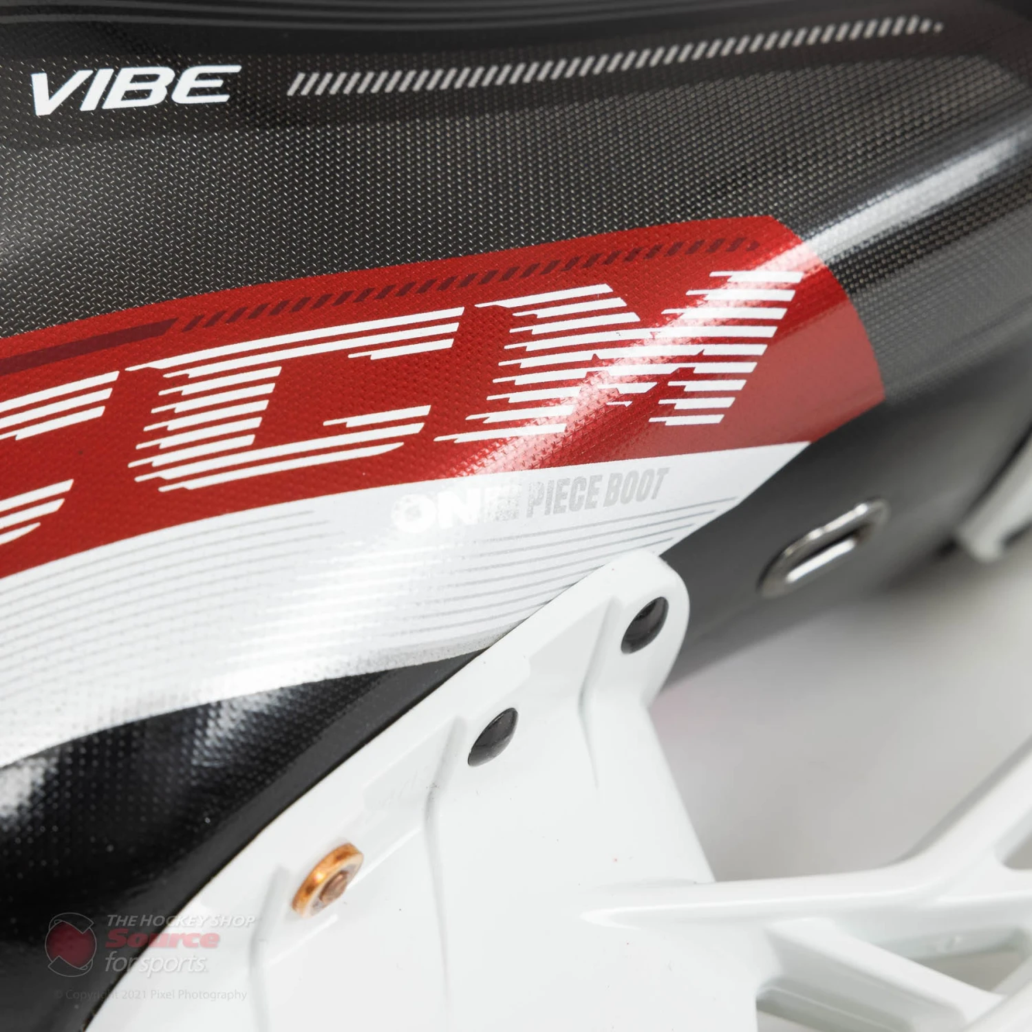 CCM Jetspeed Vibe Intermediate Hockey Skates (2021) 11 CCM Jetspeed Vibe Intermediate Hockey Skates (2021) - Image 9