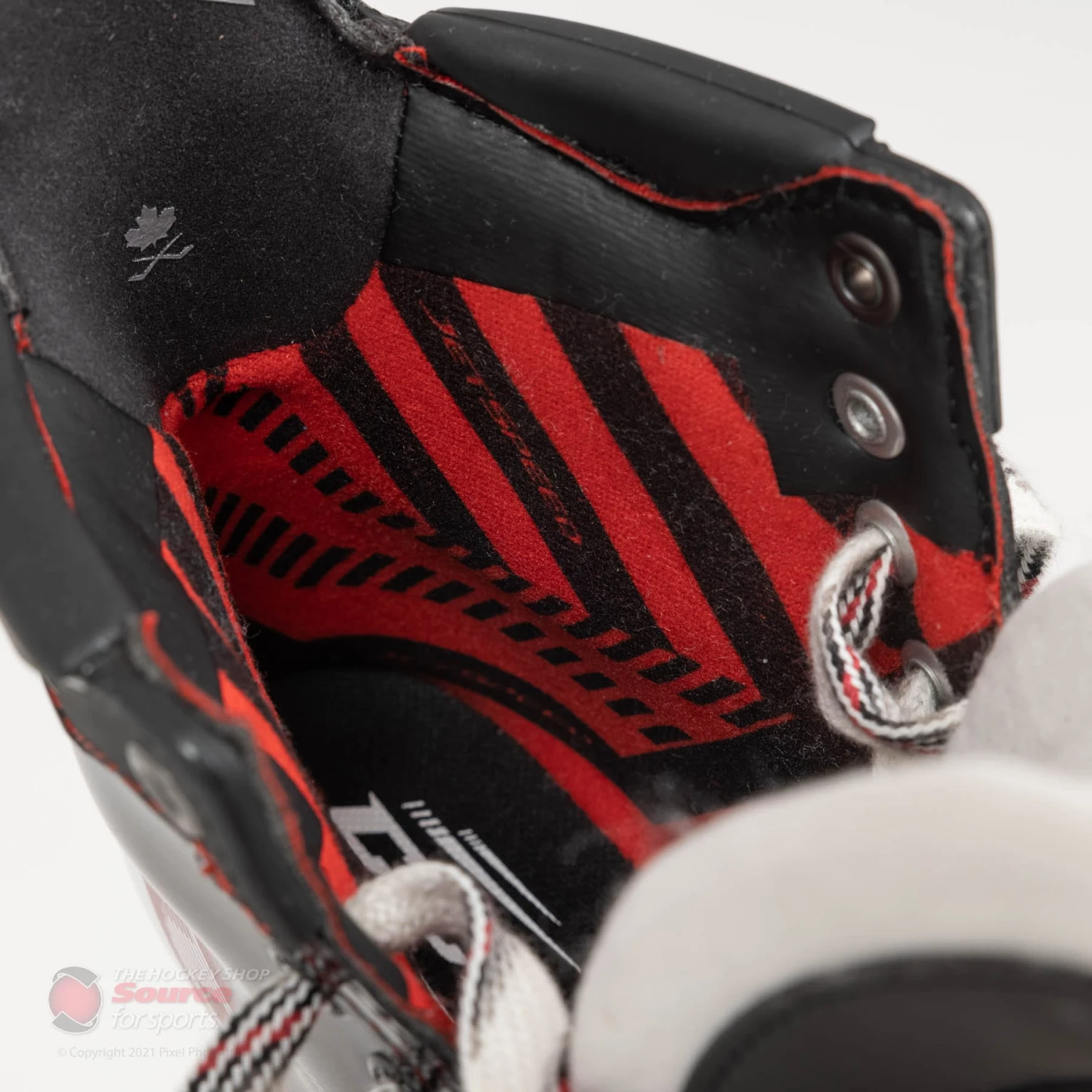 CCM Jetspeed Vibe Intermediate Hockey Skates (2021) 16 CCM Jetspeed Vibe Intermediate Hockey Skates (2021) - Image 14