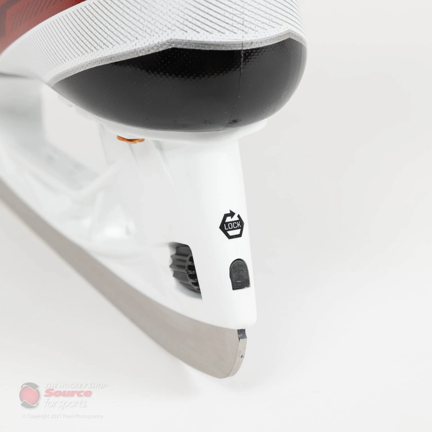 CCM Jetspeed Vibe Intermediate Hockey Skates (2021) 17 CCM Jetspeed Vibe Intermediate Hockey Skates (2021) - Image 15