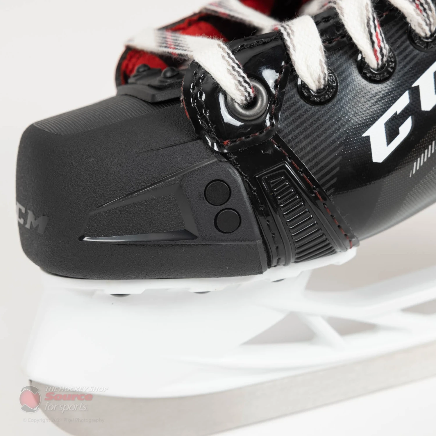 CCM Jetspeed Vibe Intermediate Hockey Skates (2021) 13 CCM Jetspeed Vibe Intermediate Hockey Skates (2021) - Image 11