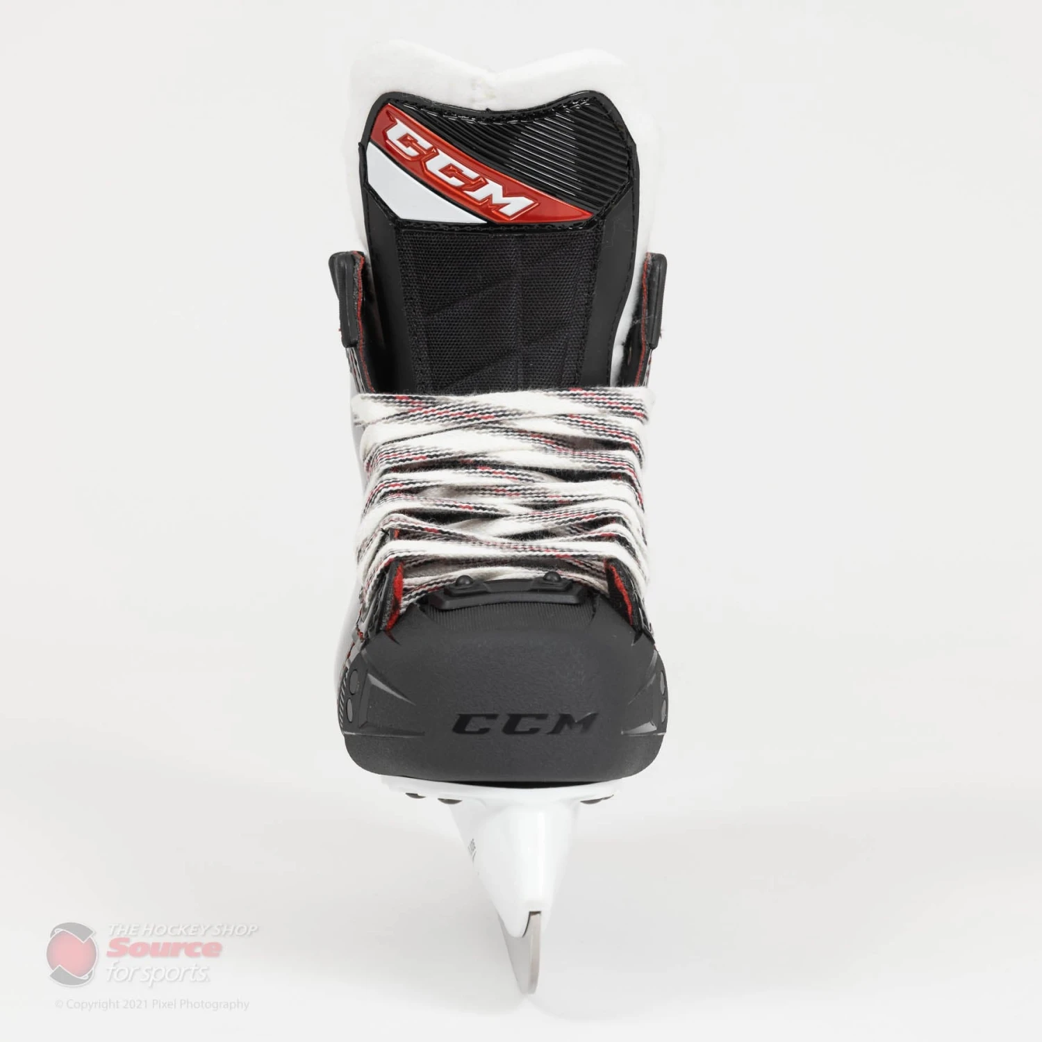 CCM Jetspeed Vibe Intermediate Hockey Skates (2021) 7 CCM Jetspeed Vibe Intermediate Hockey Skates (2021) - Image 5