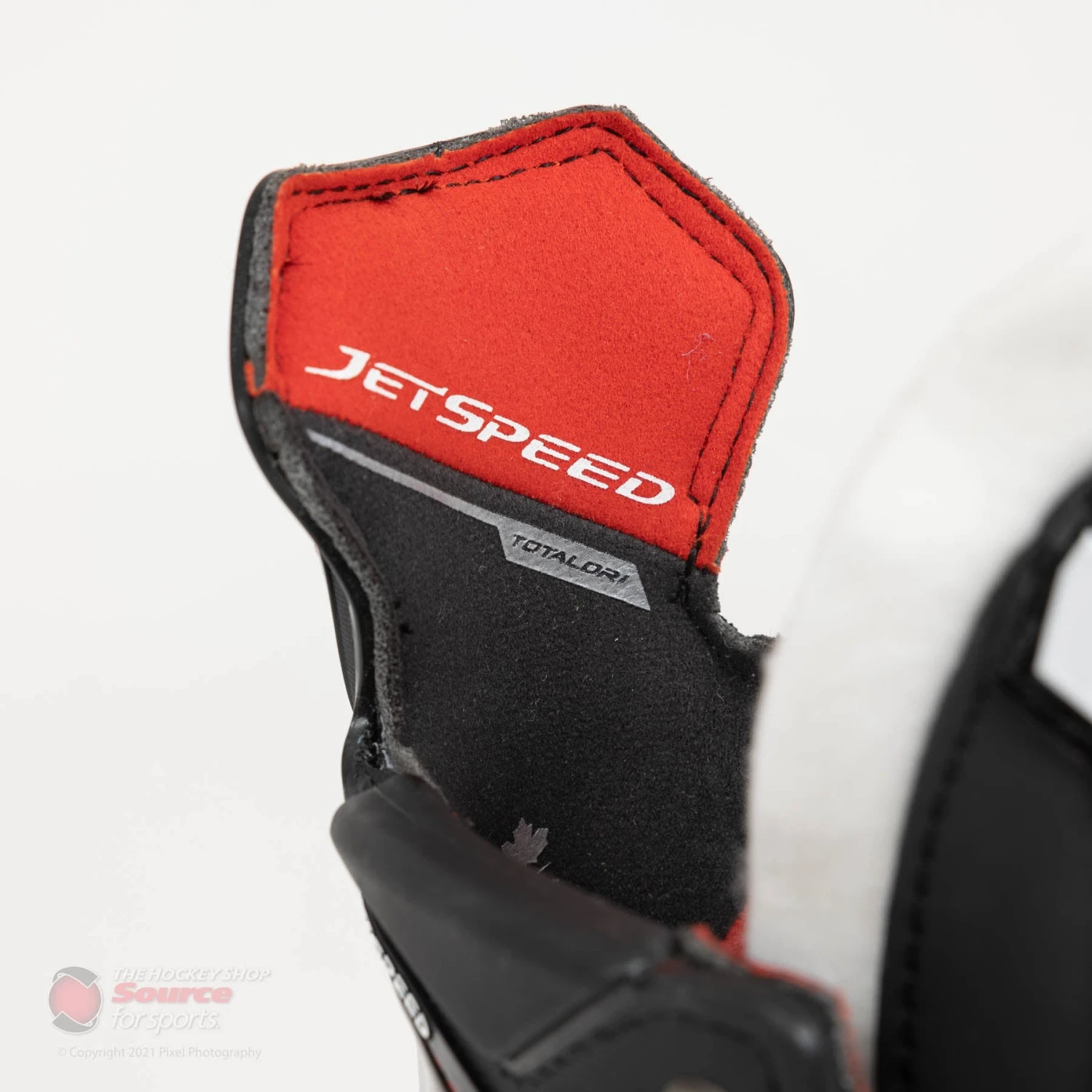 CCM Jetspeed Vibe Intermediate Hockey Skates (2021) 9 CCM Jetspeed Vibe Intermediate Hockey Skates (2021) - Image 7