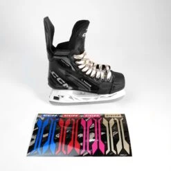 CCM Tacks Vector Junior Hockey Skates 15 CCM Tacks Vector Junior Hockey Skates -The Hockey Shop ccm hockey skates ccm tacks vector junior hockey skates 29299992002626
