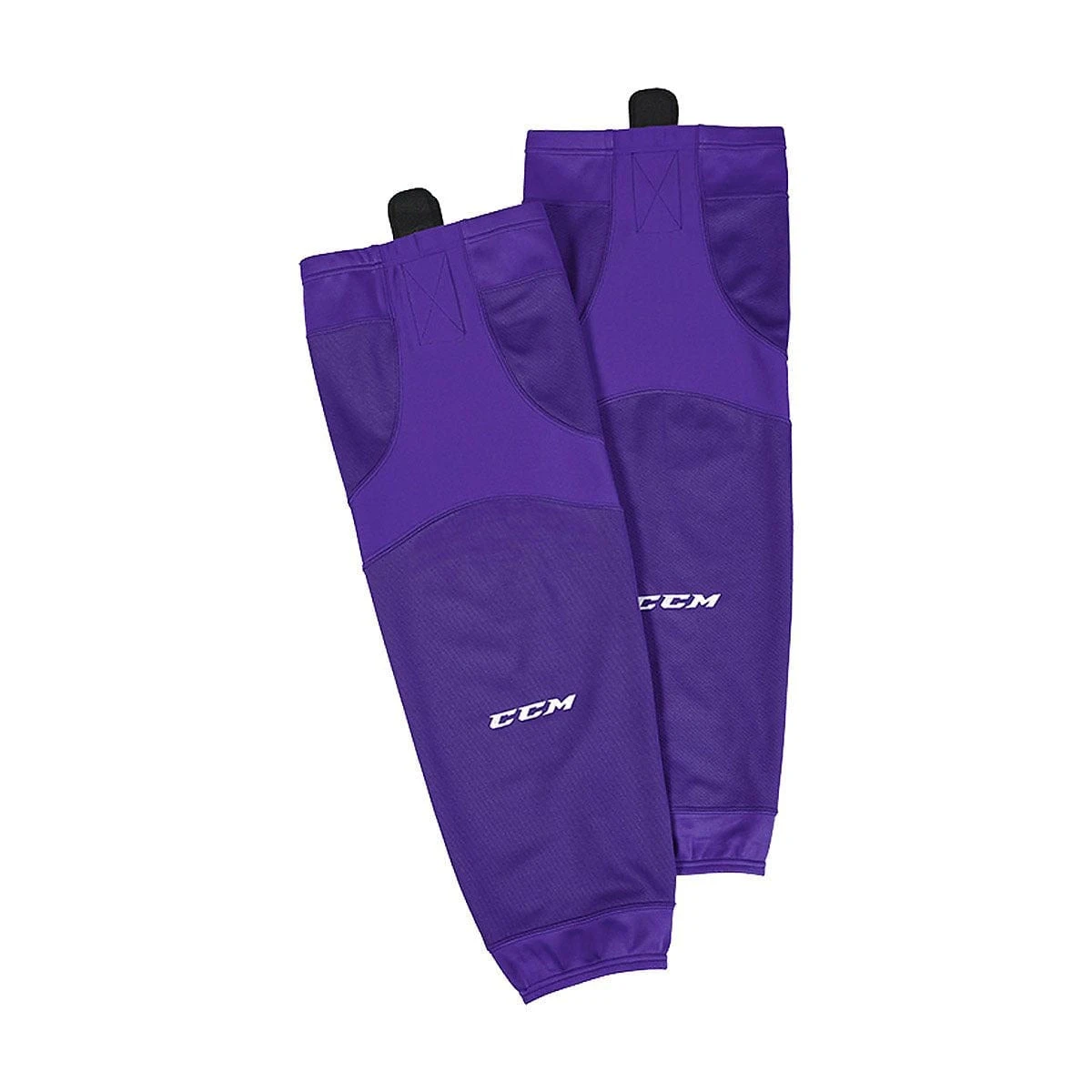 CCM Quicklite 6000 Purple Hockey Socks 3 CCM Quicklite 6000 Purple Hockey Socks