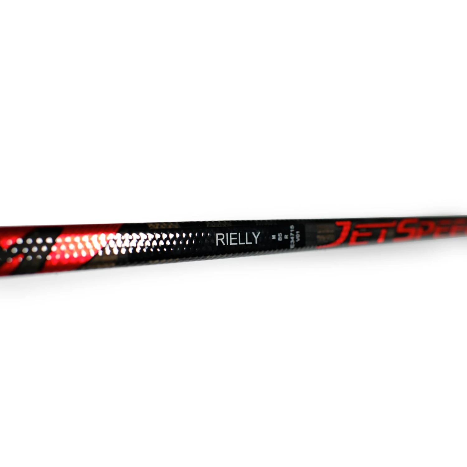 CCM Jetspeed FT4 Pro Stock Senior Hockey Stick - Morgan Rielly 5 CCM Jetspeed FT4 Pro Stock Senior Hockey Stick - Morgan Rielly - Image 3