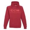 CCM Heritage Logo Fleece Mens Hoodie -The Hockey Shop ccm hoodies ccm heritage logo fleece mens hoodie red xxl 28758929375298