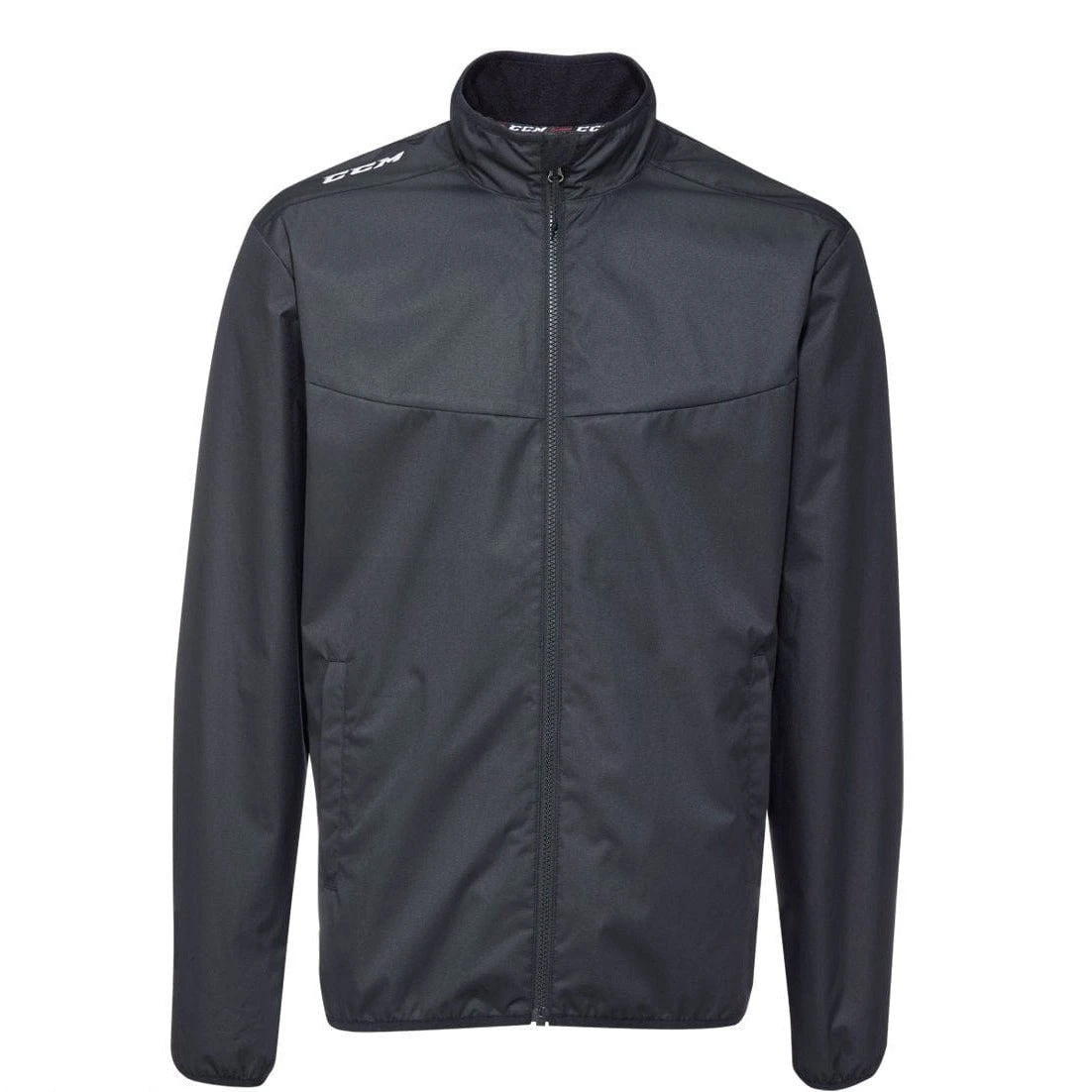 CCM Lightweight Rink Suit Senior Jacket 3 CCM Lightweight Rink Suit Senior Jacket