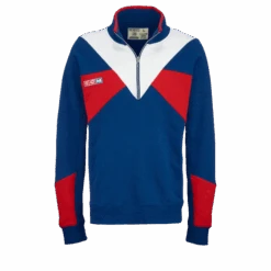 CCM Vintage Apres-Ski Half-Zip Mens Jacket