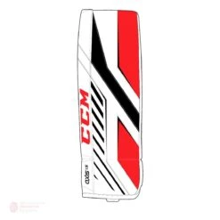 CCM Axis A1.5 Junior Goalie Leg Pads -The Hockey Shop ccm leg pads ccm axis a1 5 junior goalie leg pads chicago blackhawks 26 1 28744294105154