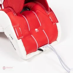 CCM Axis A1.9 Intermediate Goalie Leg Pads -The Hockey Shop ccm leg pads ccm axis a1 9 intermediate goalie leg pads 13993893756994