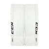 CCM Axis A1.9 Intermediate Goalie Leg Pads 1 CCM Axis A1.9 Intermediate Goalie Leg Pads -The Hockey Shop ccm leg pads ccm axis a1 9 intermediate goalie leg pads white 30 1 29072249192514