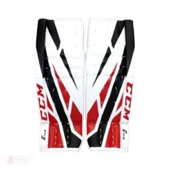 CCM Extreme Flex E4.5 Youth Goalie Leg Pads