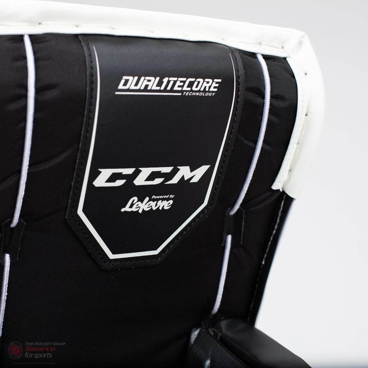 CCM Extreme Flex E4.9 Intermediate Goalie Leg Pads - Source Exclusive 9 CCM Extreme Flex E4.9 Intermediate Goalie Leg Pads - Source Exclusive - Image 7