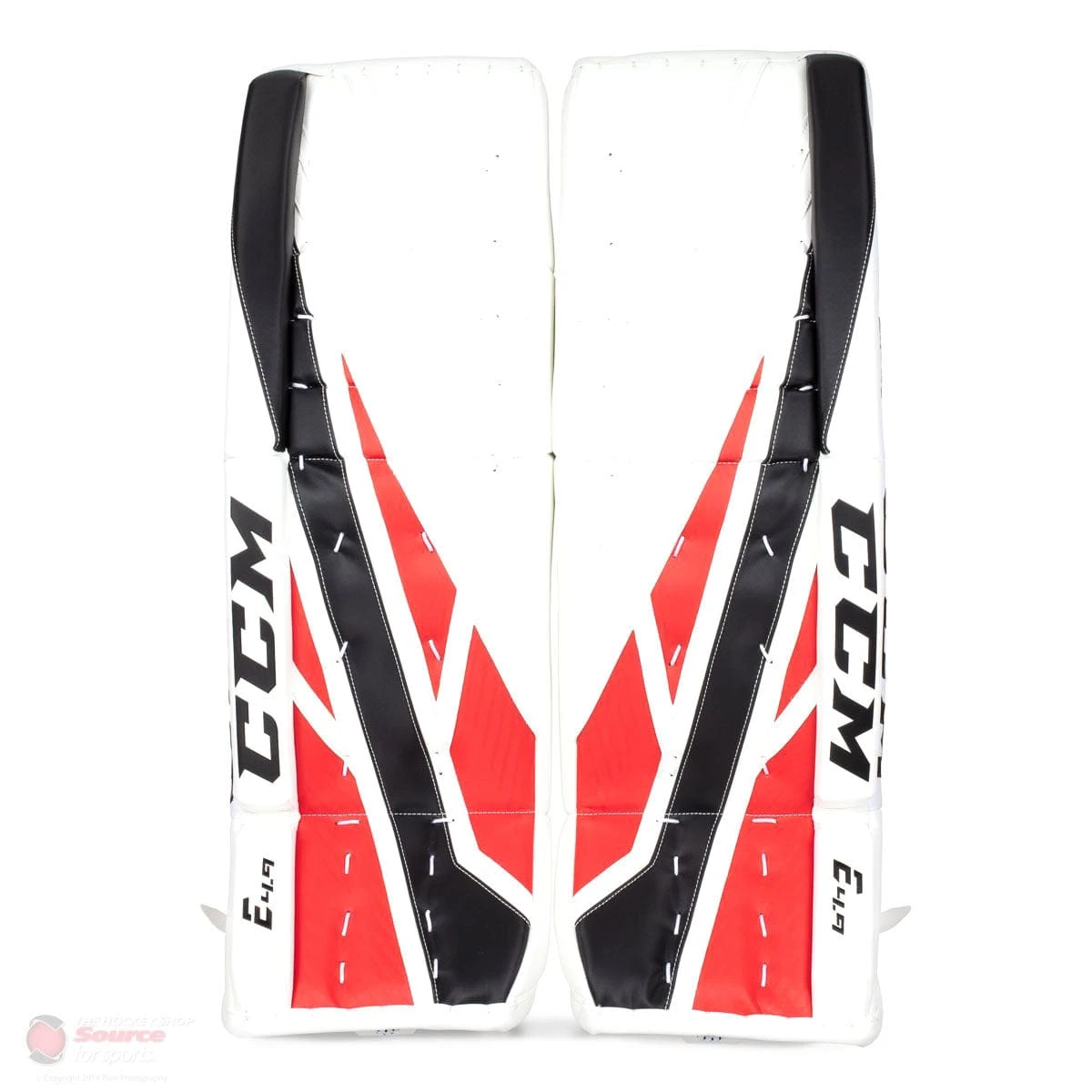 CCM Extreme Flex E4.9 Intermediate Goalie Leg Pads - Source Exclusive 18 CCM Extreme Flex E4.9 Intermediate Goalie Leg Pads - Source Exclusive - Image 16
