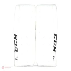 CCM Extreme Flex E4.9 Intermediate Goalie Leg Pads - Source Exclusive 30 CCM Extreme Flex E4.9 Intermediate Goalie Leg Pads - Source Exclusive -The Hockey Shop ccm leg pads ccm extreme flex e4 9 intermediate goalie leg pads source exclusive white 29 1 28744297742402