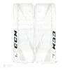 CCM Extreme Flex E4.9 Intermediate Goalie Leg Pads 1 CCM Extreme Flex E4.9 Intermediate Goalie Leg Pads -The Hockey Shop ccm leg pads ccm extreme flex e4 9 intermediate goalie leg pads white 29 1 28744297611330