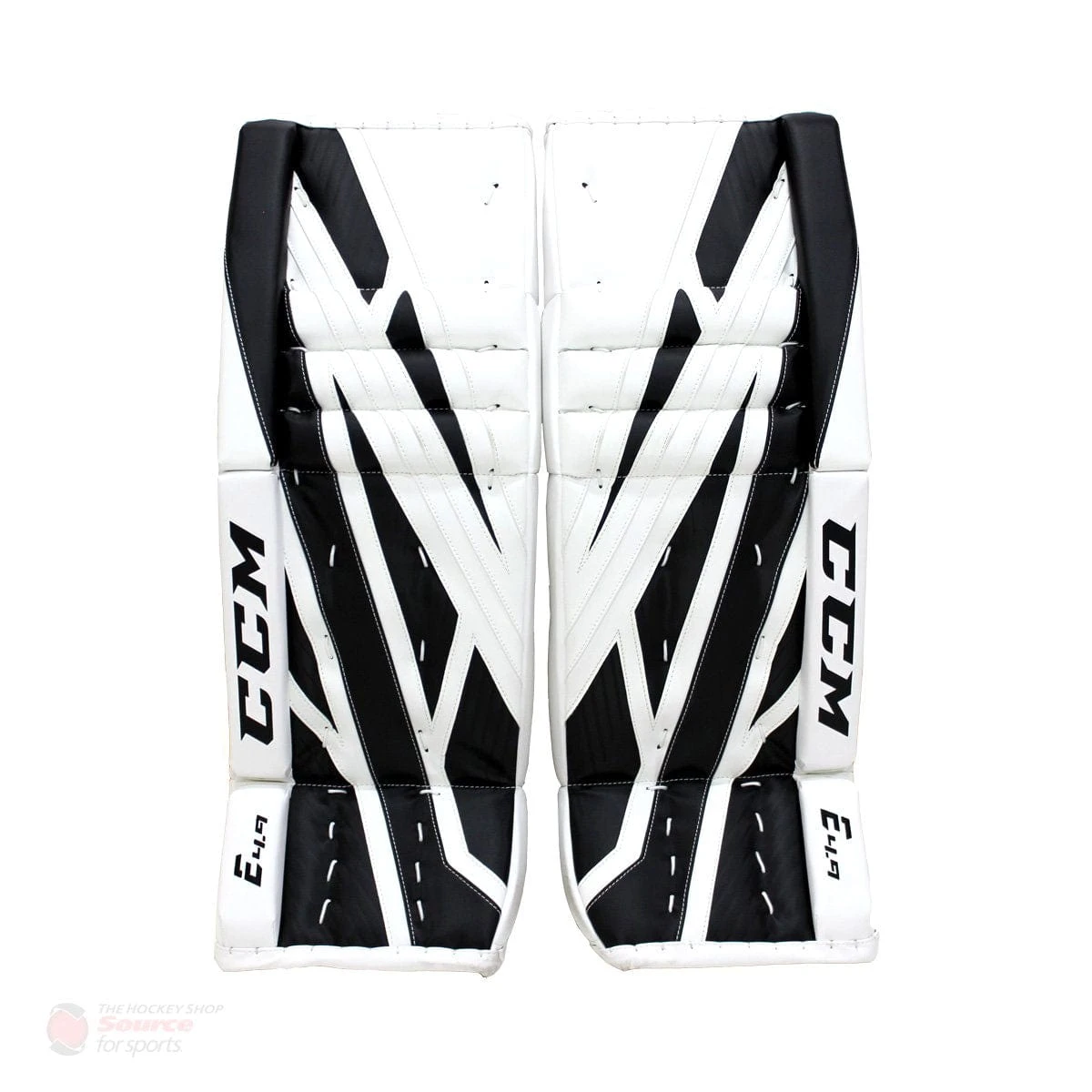CCM Extreme Flex E4.9 Intermediate Goalie Leg Pads 10 CCM Extreme Flex E4.9 Intermediate Goalie Leg Pads - Image 8