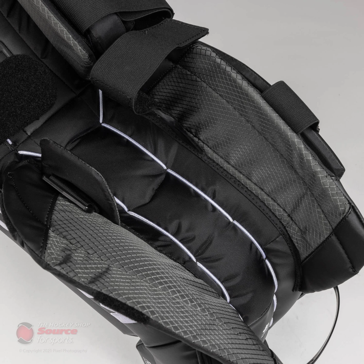 CCM Extreme Flex E5.5 Junior Goalie Leg Pads - Source Exclusive 12 CCM Extreme Flex E5.5 Junior Goalie Leg Pads - Source Exclusive - Image 10