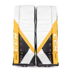 CCM Extreme Flex E5.5 Junior Goalie Leg Pads - Source Exclusive 35 CCM Extreme Flex E5.5 Junior Goalie Leg Pads - Source Exclusive -The Hockey Shop ccm leg pads ccm extreme flex e5 5 junior goalie leg pads source exclusive boston bruins 26 1 28744299249730
