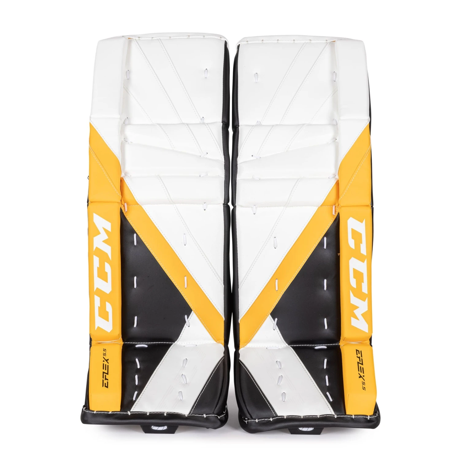 CCM Extreme Flex E5.5 Junior Goalie Leg Pads - Source Exclusive 18 CCM Extreme Flex E5.5 Junior Goalie Leg Pads - Source Exclusive - Image 16