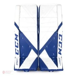 CCM Extreme Flex E5.5 Junior Goalie Leg Pads - Source Exclusive 37 CCM Extreme Flex E5.5 Junior Goalie Leg Pads - Source Exclusive -The Hockey Shop ccm leg pads ccm extreme flex e5 5 junior goalie leg pads source exclusive toronto maple leafs 26 1 28744299315266