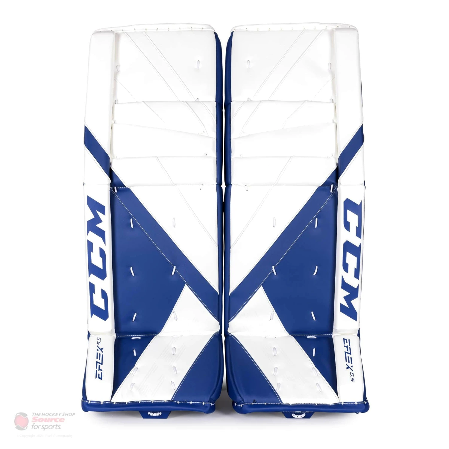 CCM Extreme Flex E5.5 Junior Goalie Leg Pads - Source Exclusive 20 CCM Extreme Flex E5.5 Junior Goalie Leg Pads - Source Exclusive - Image 18