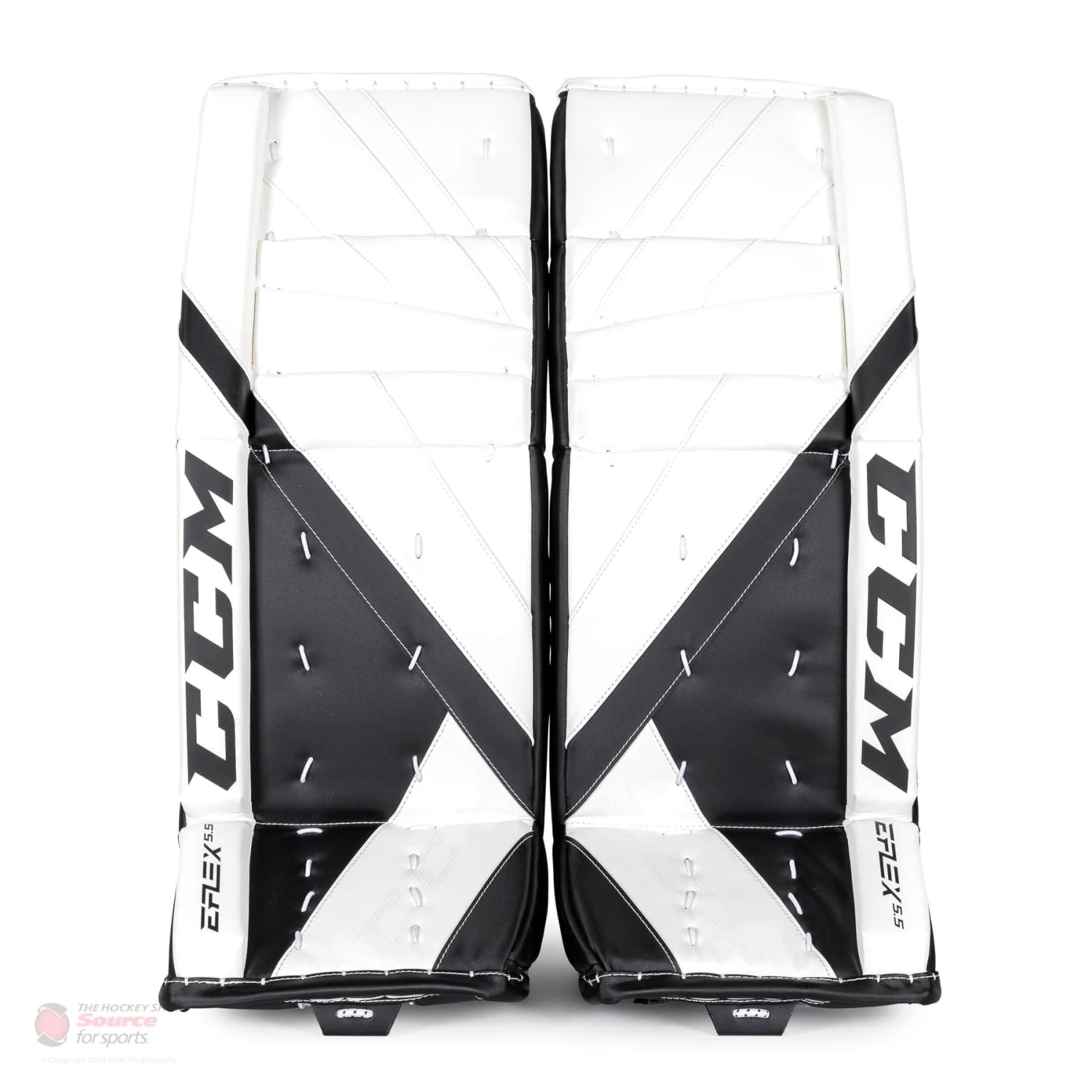 CCM Extreme Flex E5.5 Junior Goalie Leg Pads - Source Exclusive 16 CCM Extreme Flex E5.5 Junior Goalie Leg Pads - Source Exclusive - Image 14