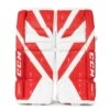 CCM Extreme Flex E5.5 Youth Goalie Leg Pads -The Hockey Shop ccm leg pads ccm extreme flex e5 5 youth goalie leg pads detroit red wings 22 28744299380802