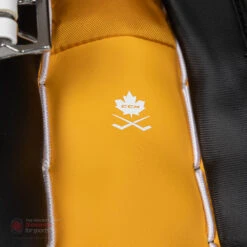 CCM Extreme Flex E5.9 Senior Goalie Leg Pads -The Hockey Shop ccm leg pads ccm extreme flex e5 9 senior goalie leg pads 27988495597634