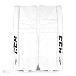 CCM Extreme Flex E5.9 Senior Goalie Leg Pads -The Hockey Shop ccm leg pads ccm extreme flex e5 9 senior goalie leg pads white 33 1 28744300003394