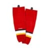 Calgary Flames Home CCM Quicklite 8000 Hockey Socks -The Hockey Shop ccm nhl hockey socks calgary flames home ccm quicklite 8000 hockey socks red int 30614428680258