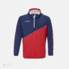 CCM Chromatic 1/4 Zip Tech Senior Jacket 2 CCM Chromatic 1/4 Zip Tech Senior Jacket -The Hockey Shop ccm quarter zips ccm chromatic 1 4 zip tech senior jacket blue red m 28087522918466