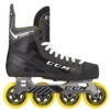 CCM Super Tacks 9350R Junior Roller Hockey Skates -The Hockey Shop ccm roller hockey skates ccm super tacks 9350r junior roller hockey skates 2 d standard 28744394735682