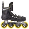 CCM Super Tacks 9350R Senior Roller Hockey Skates -The Hockey Shop ccm roller hockey skates ccm super tacks 9350r senior roller hockey skates 7 d standard 28744394801218