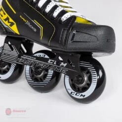 CCM Super Tacks 9350R Youth Roller Hockey Skates -The Hockey Shop ccm roller hockey skates ccm super tacks 9350r youth roller hockey skates 14962063835202