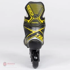 CCM Super Tacks 9350R Youth Roller Hockey Skates -The Hockey Shop ccm roller hockey skates ccm super tacks 9350r youth roller hockey skates 14962063999042