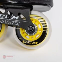 CCM Super Tacks 9370R Youth Roller Hockey Skates -The Hockey Shop ccm roller hockey skates ccm super tacks 9370r youth roller hockey skates 14962071404610