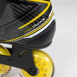 CCM Super Tacks 9370R Youth Roller Hockey Skates -The Hockey Shop ccm roller hockey skates ccm super tacks 9370r youth roller hockey skates 14962071896130