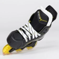CCM Super Tacks 9370R Youth Roller Hockey Skates -The Hockey Shop ccm roller hockey skates ccm super tacks 9370r youth roller hockey skates 14962072027202