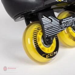 CCM Super Tacks 9370R Youth Roller Hockey Skates -The Hockey Shop ccm roller hockey skates ccm super tacks 9370r youth roller hockey skates 14962072059970