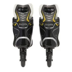 CCM Super Tacks AS1 Junior Roller Hockey Skates -The Hockey Shop ccm roller hockey skates ccm super tacks as1 junior roller hockey skates 5 5 d standard 29286506692674