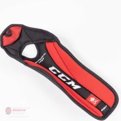 CCM Jetspeed FT4 Junior Hockey Shin Guards -The Hockey Shop ccm shin guards ccm jetspeed ft4 junior hockey shin guards 28033129676866