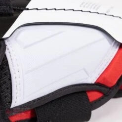 CCM Jetspeed FT4 Junior Hockey Shin Guards -The Hockey Shop ccm shin guards ccm jetspeed ft4 junior hockey shin guards 28033130037314