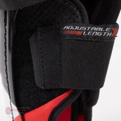 CCM Jetspeed FT4 Junior Hockey Shin Guards -The Hockey Shop ccm shin guards ccm jetspeed ft4 junior hockey shin guards 28033130070082